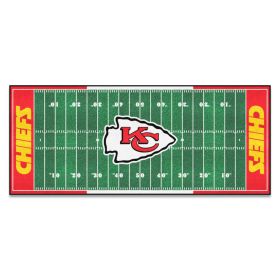 NFL - Kansas City Chiefs Runner 30"x72"
