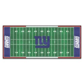 NFL - New York Giants Runner 30"x72"